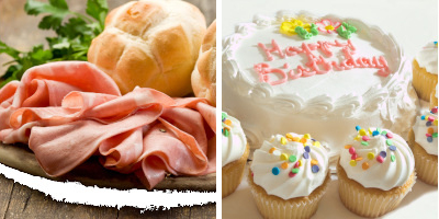 Departments at Carson Village Market